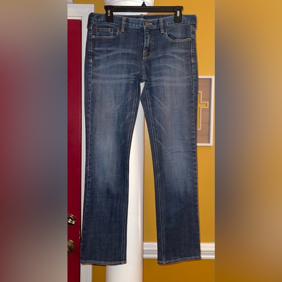 J. Crew Denim - J. Crew Blue Jeans
